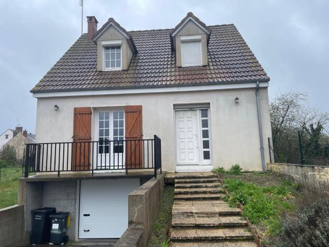 Maison vente à Pithiviers, Chilleurs-aux-bois