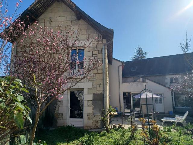 Maison vente à Chinon
