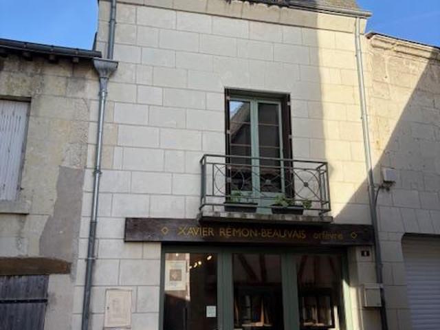 Maison vente à Chinon