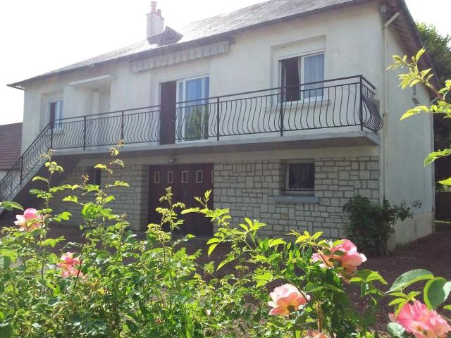 Maison vente à Blois, Chitenay
