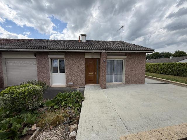 Maison vente à Cholet