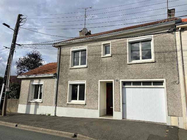 Maison vente à Cholet