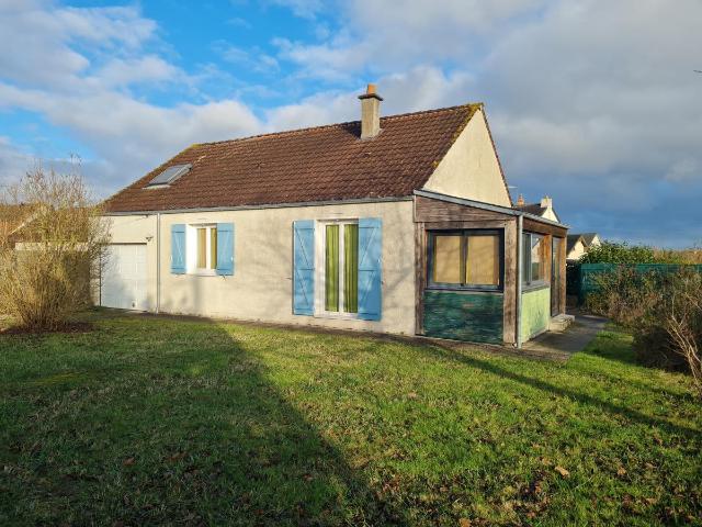 Maison vente à Vendôme, Choue