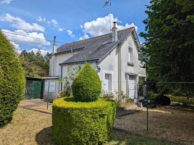 Maison vente à Chinon, Cinq-mars-la-pile