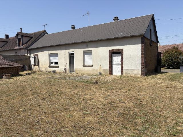 Maison vente à Bernay, Breteuil
