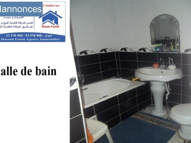 Maison location