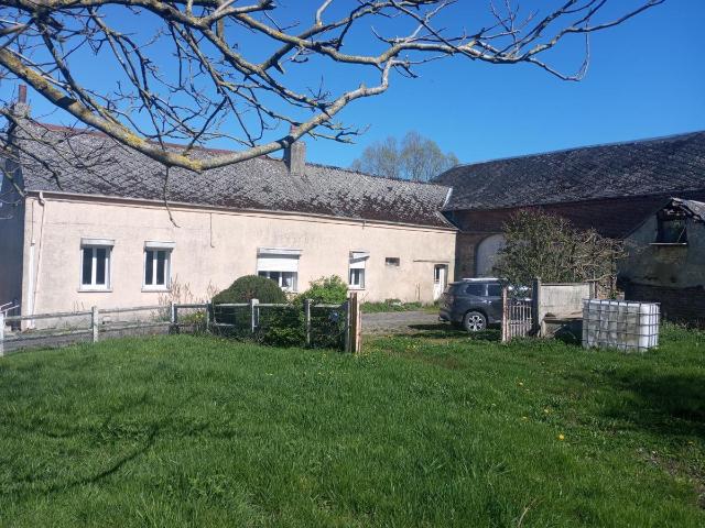 Maison vente à Vervins, Clairfontaine