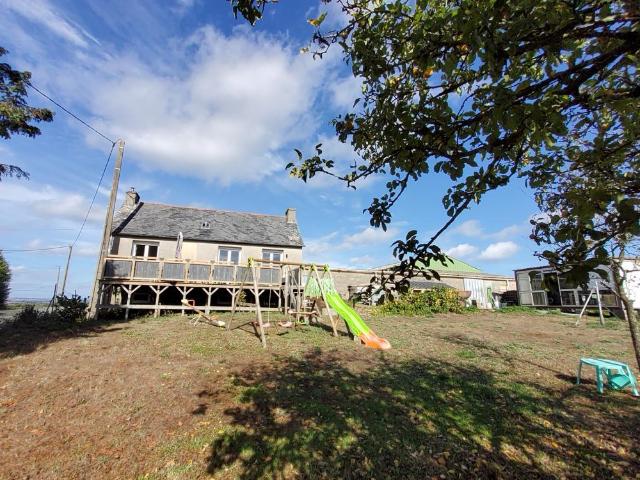 Maison vente à Cléden-Poher, Finistère