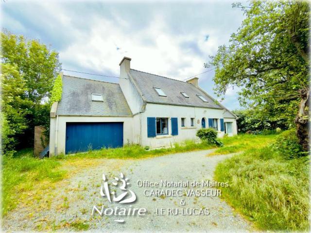 Maison vente à Morlaix, Bretagne