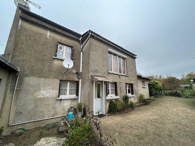 Maison vente à Saumur, Cheviré-le-rouge