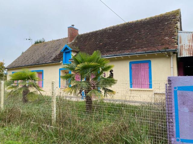 Maison vente à Châteauroux, Cléré-du-bois