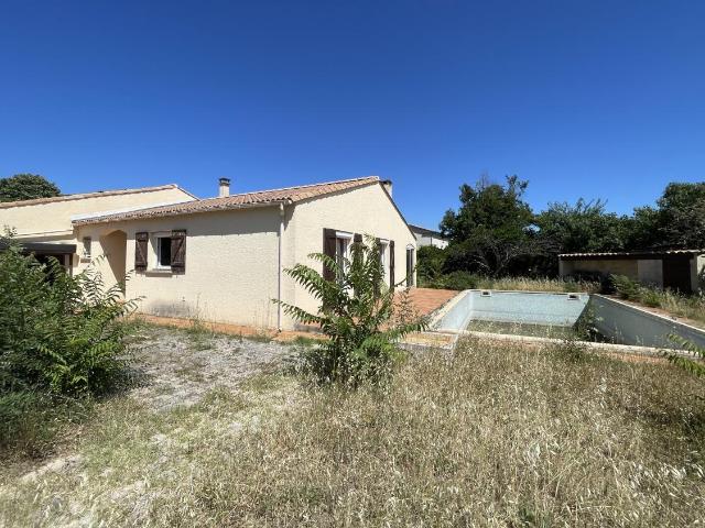Maison vente à Lodève, Clermont-l'hérault