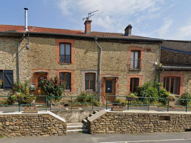 Maison vente à Charleville-Mézières, Cliron