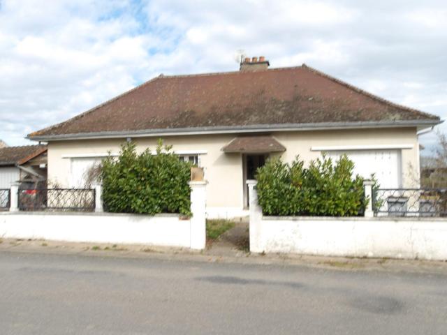 Maison vente à Clugnat, Creuse