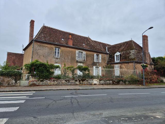 Maison vente à Cluis, Indre