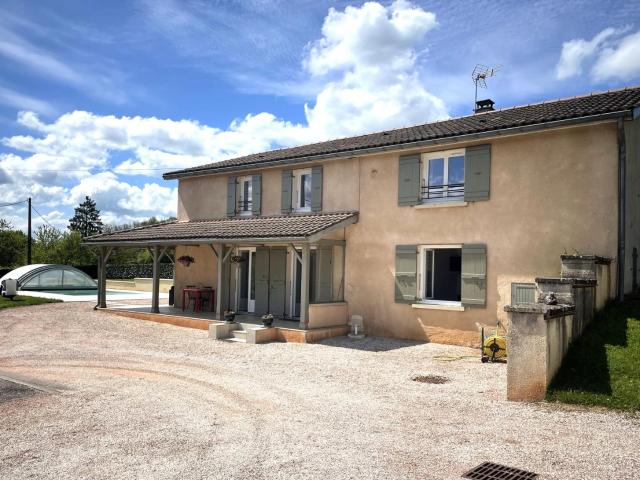 Maison vente à Cluny, Saône-et-Loire