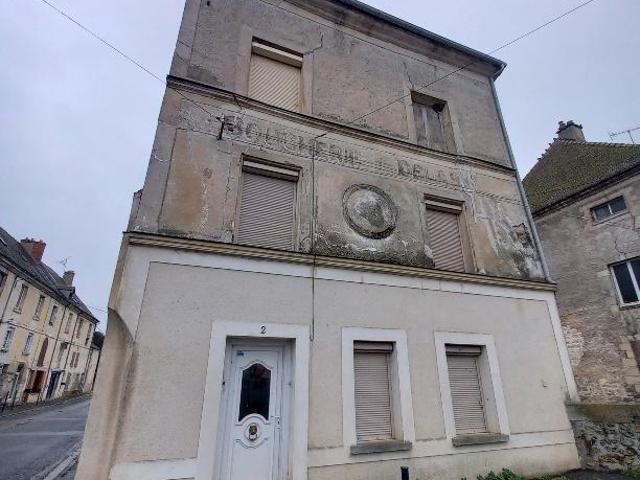 Maison vente à Château-Thierry, Coincy