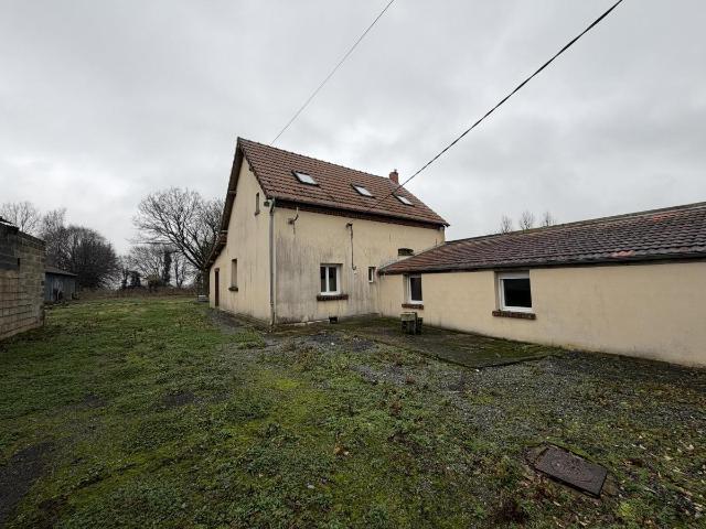 Maison vente à Colincamps, Somme