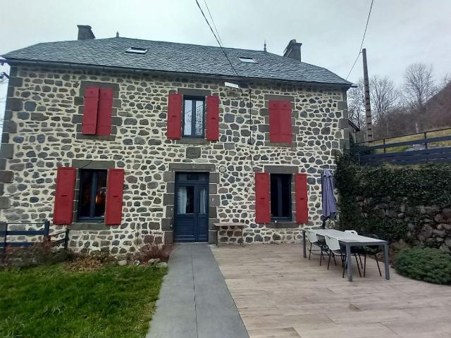 Maison vente à Mauriac, Collandres