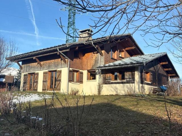 Maison vente à Bonneville, Combloux