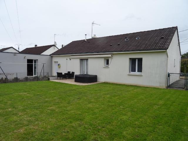 Maison vente à Mayenne, Commer