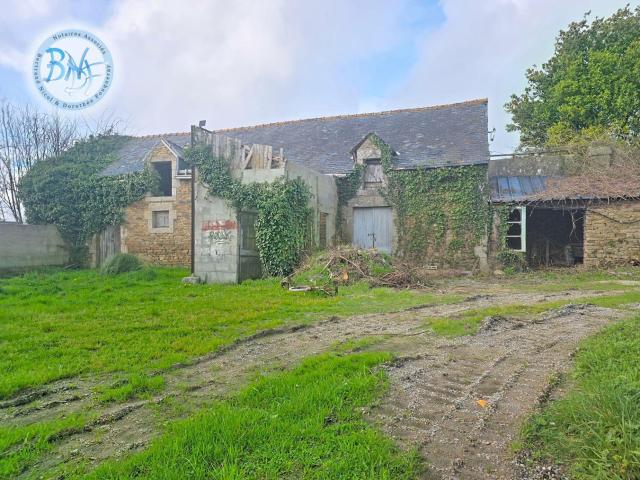 Maison vente à Quimper, Bretagne