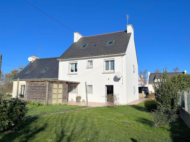 Maison vente à Quimper, Bretagne