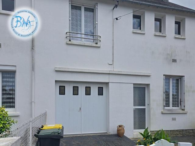 Maison vente à Quimper, Bretagne
