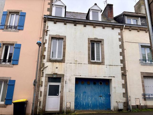 Maison vente à Quimper, Bretagne