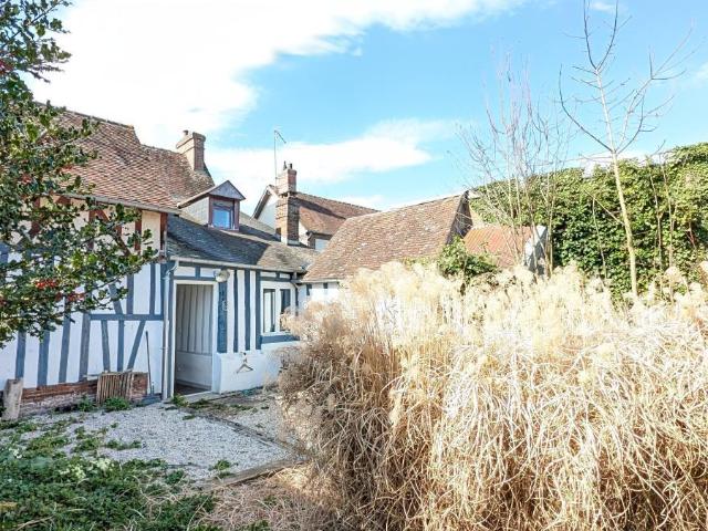 Maison vente à Évreux, Conches-en-ouche