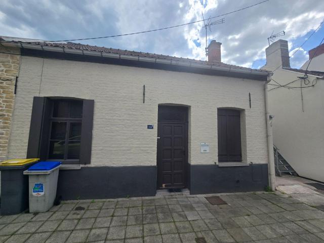 Maison vente à Valenciennes, Condé-sur-l'escaut