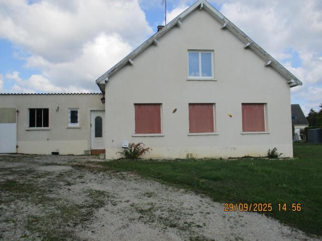 Maison vente à Châlons-en-Champagne, Condé-sur-marne