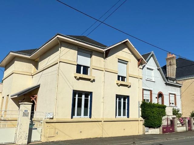 Maison vente à Mamers, Connerré