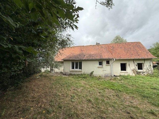 Maison vente à Montreuil-sur-Mer, Contes