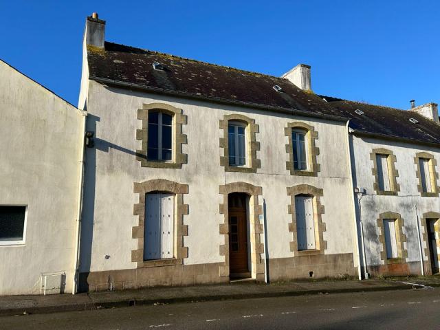 Maison vente à Châteaulin, Bretagne
