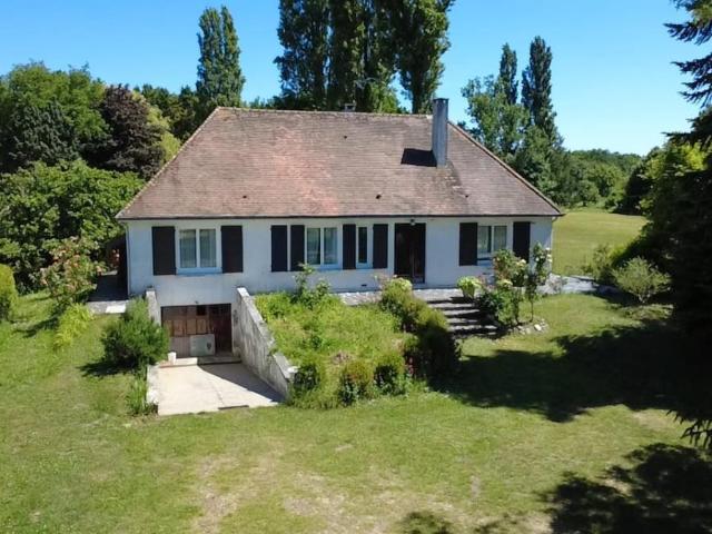 Maison vente à Montargis, Corbeilles