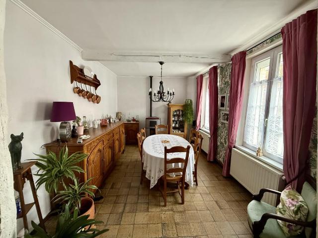 Maison vente à Amiens, Corbie