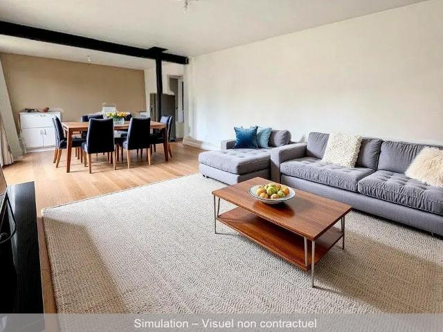 Maison vente à Reims, Cormontreuil