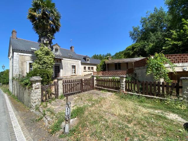 Maison vente à Angers, Cornillé-les-caves