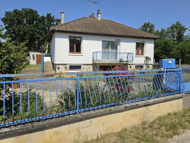 Maison vente à Montargis, Corquilleroy