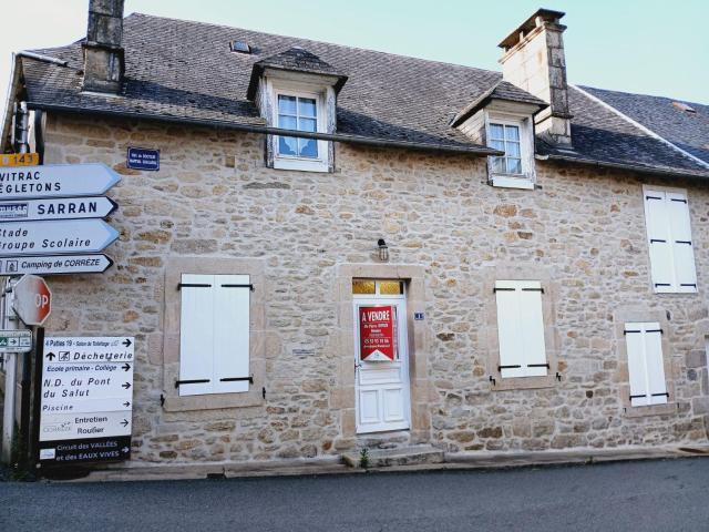 Maison vente à Tulle, Corrèze