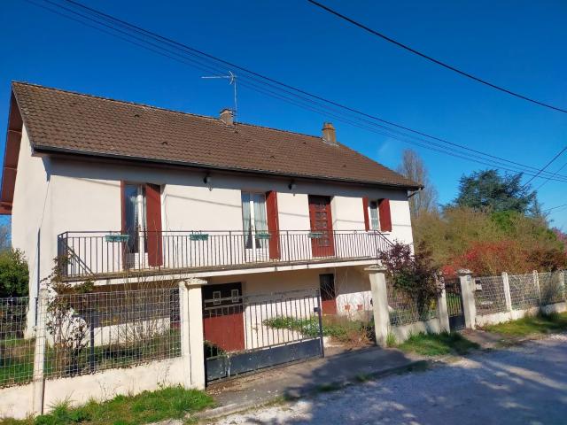 Maison vente à Cosne-Cours-sur-Loire, Cosne-cours-sur-loire