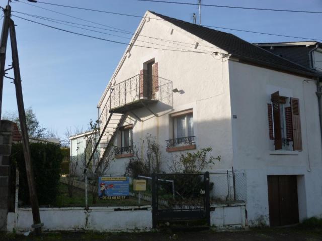 Maison vente à Cosne-Cours-sur-Loire, Cosne-cours-sur-loire