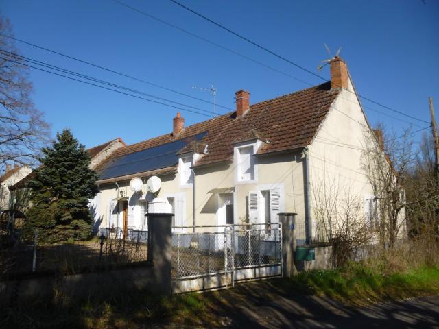 Maison vente à Cosne-Cours-sur-Loire, Cosne-cours-sur-loire
