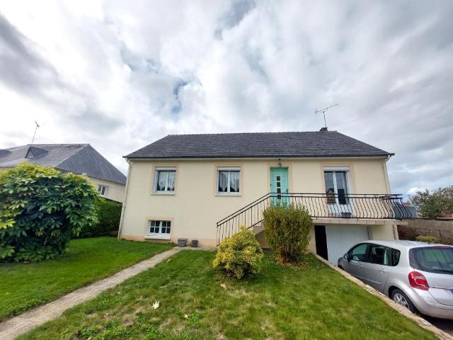 Maison vente à Château-Gontier, Cossé-le-vivien
