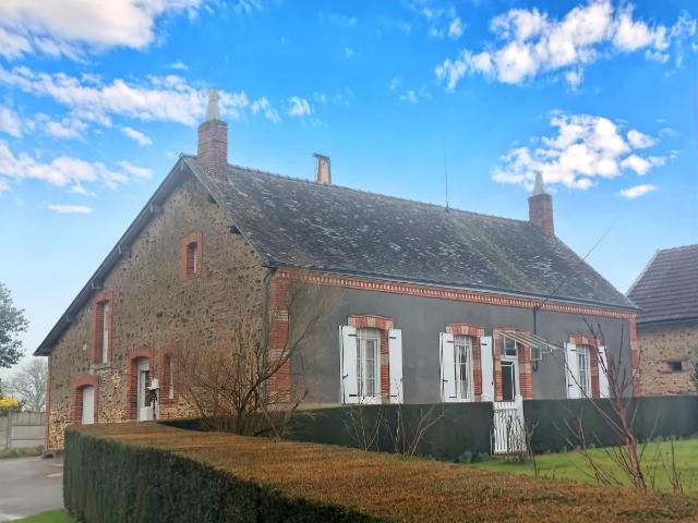 Maison vente à Château-Gontier, Cossé-le-vivien
