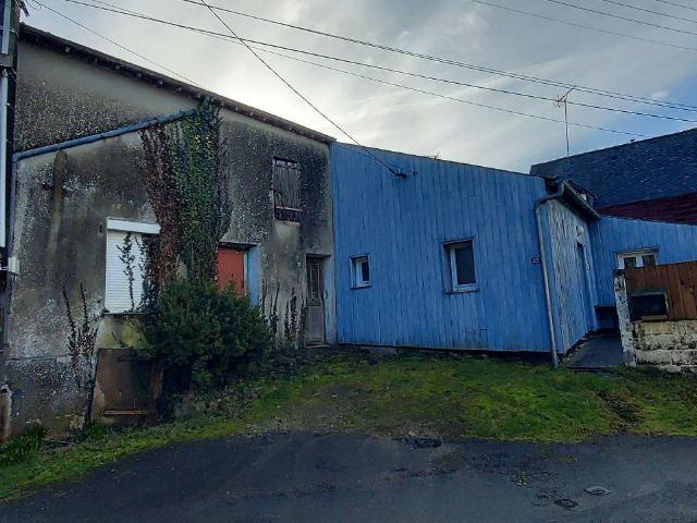 Maison vente à Château-Gontier, Cossé-le-vivien
