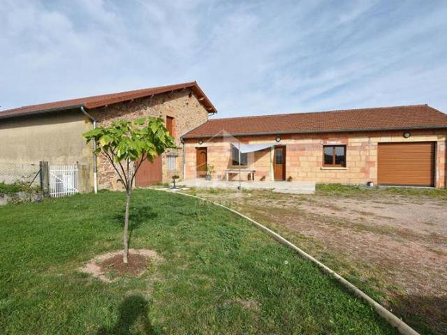 Maison vente à France métropolitaine, Coublanc