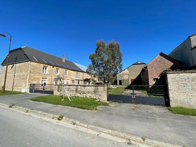 Maison vente à Rethel, Coucy