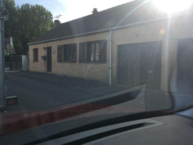 Maison vente à Dunkerque, Coudekerque